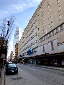 Old Shillito's Department Store, Cincinnati, OH 
