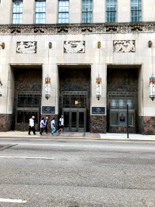 Cincinnati Bell Building, Cincinnati, OH 