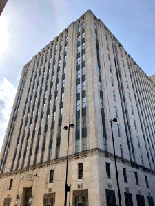 Cincinnati Bell Building, Cincinnati, OH 