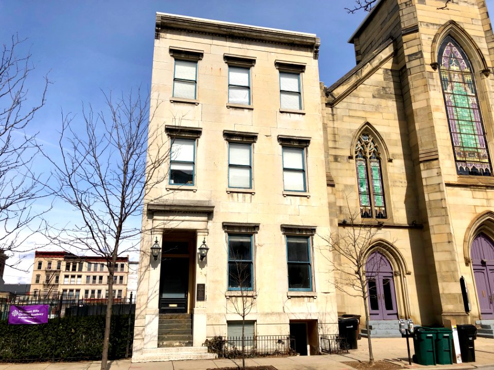 9th Street, Cincinnati, OH 