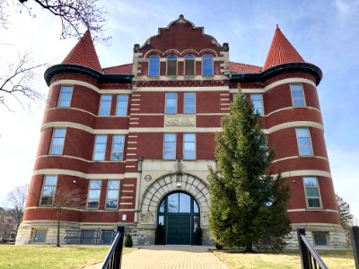 Hyde Park School, Hyde Park, Cincinnati, OH photo