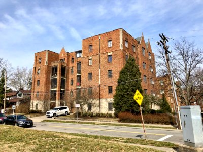 The Kendall Apartments, Hyde Park, Cincinnati, OH 