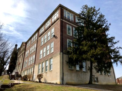 Withrow High School, Hyde Park, Cincinnati, OH 