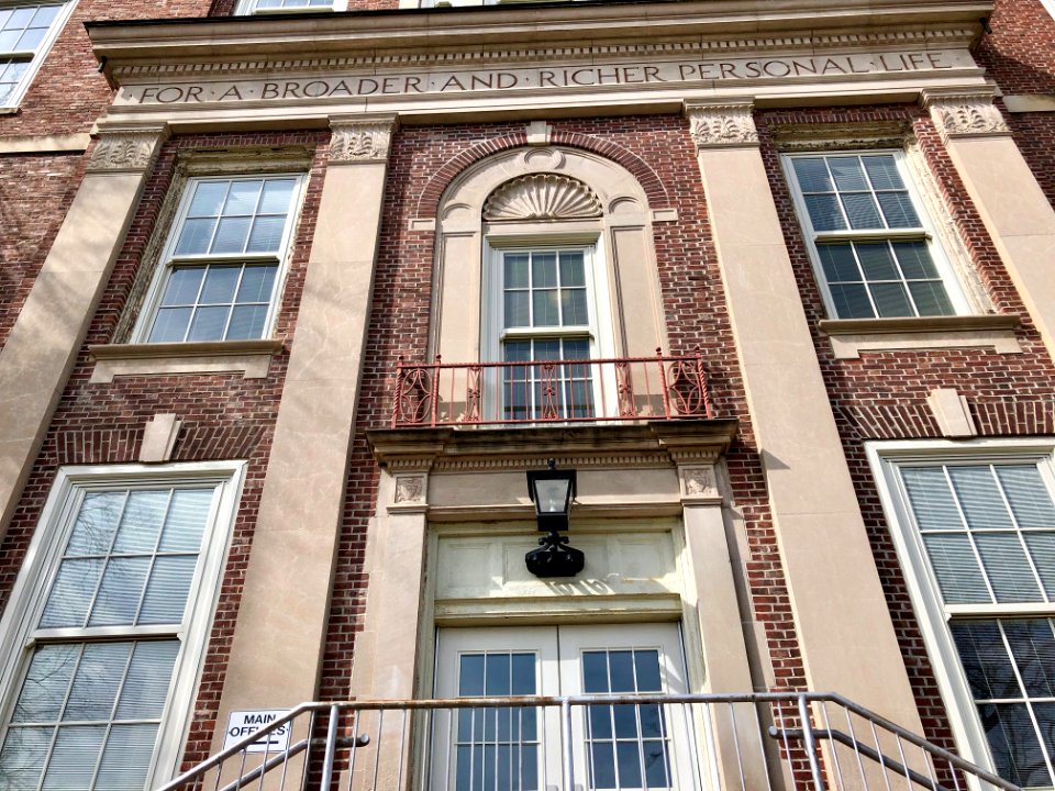 Withrow High School, Hyde Park, Cincinnati, OH 