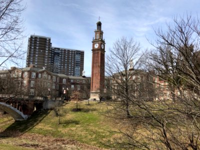 Withrow High School, Hyde Park, Cincinnati, OH 
