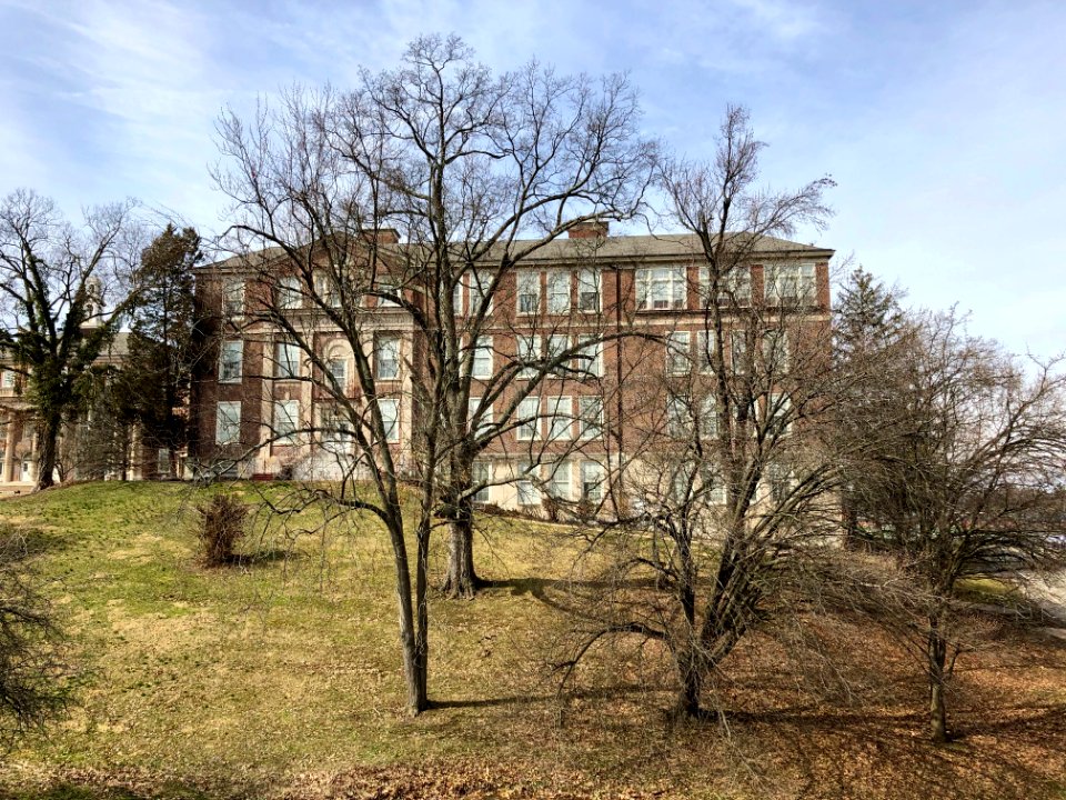 Withrow High School, Hyde Park, Cincinnati, OH 