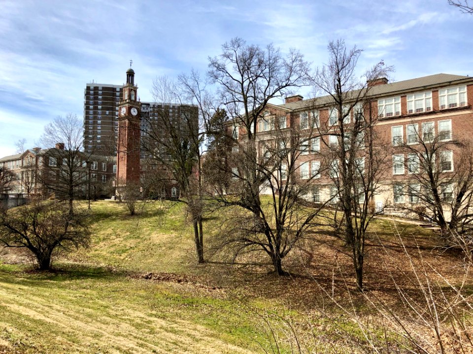 Withrow High School, Hyde Park, Cincinnati, OH 