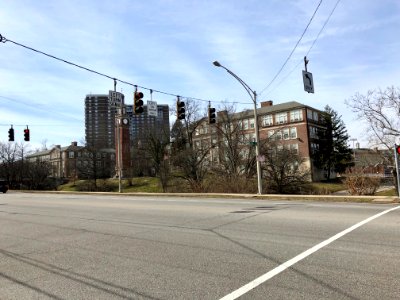 Withrow High School, Hyde Park, Cincinnati, OH 