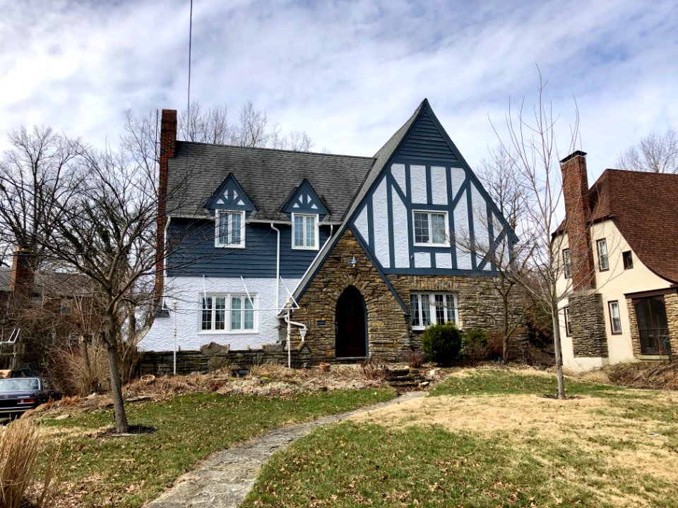 Bristol Lane, Paddock Hills, Cincinnati, OH 