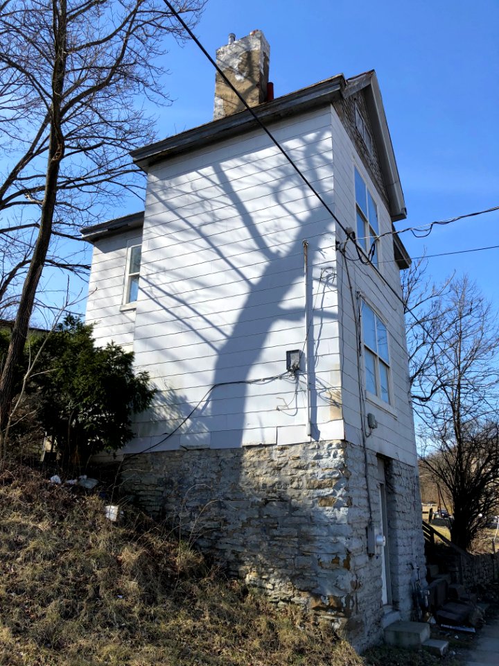Westwood Avenue, South Fairmount, Cincinnati, OH 