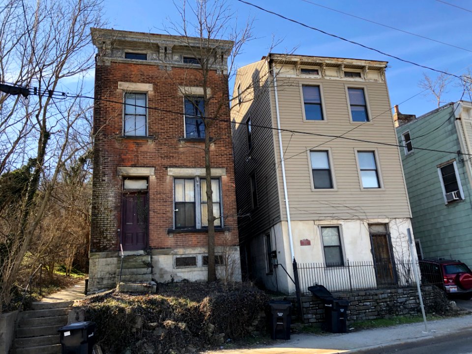 Westwood Avenue, South Fairmount, Cincinnati, OH 