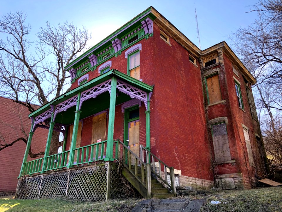 Westwood Avenue, South Fairmount, Cincinnati, OH 
