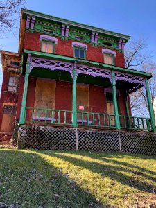 Westwood Avenue, South Fairmount, Cincinnati, OH 