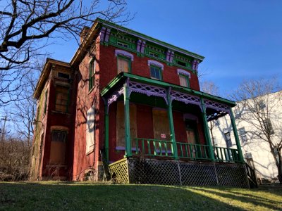 Westwood Avenue, South Fairmount, Cincinnati, OH 
