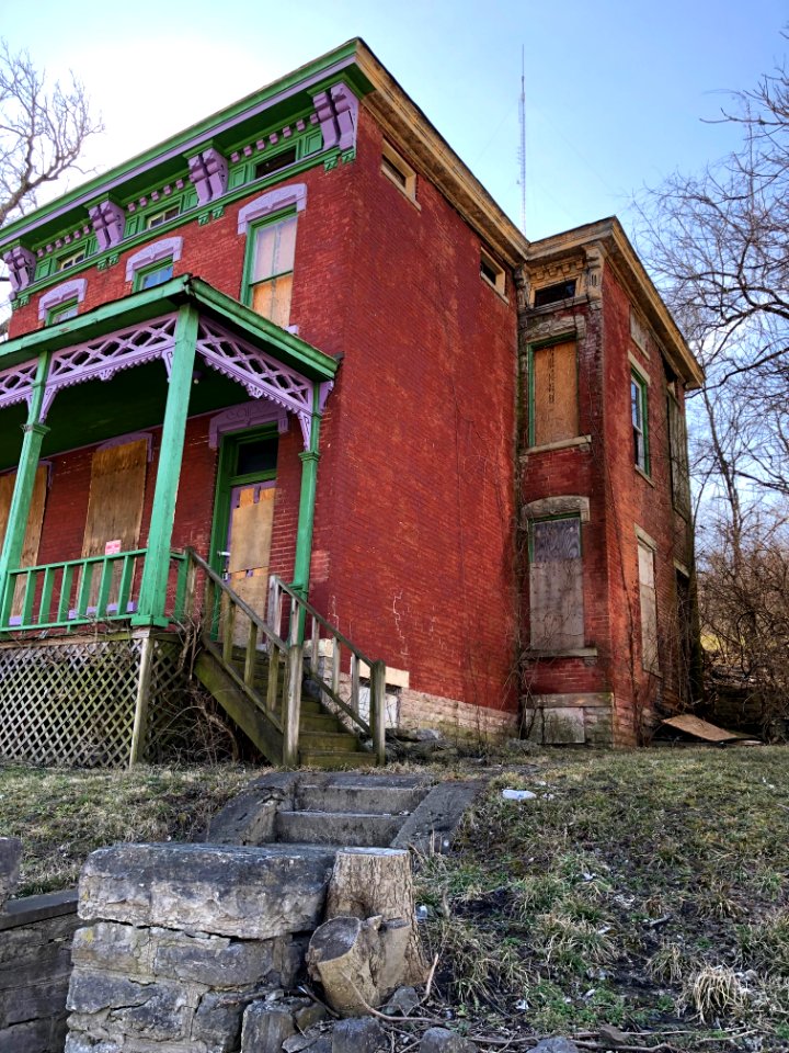 Westwood Avenue, South Fairmount, Cincinnati, OH 