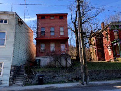 Westwood Avenue, South Fairmount, Cincinnati, OH 