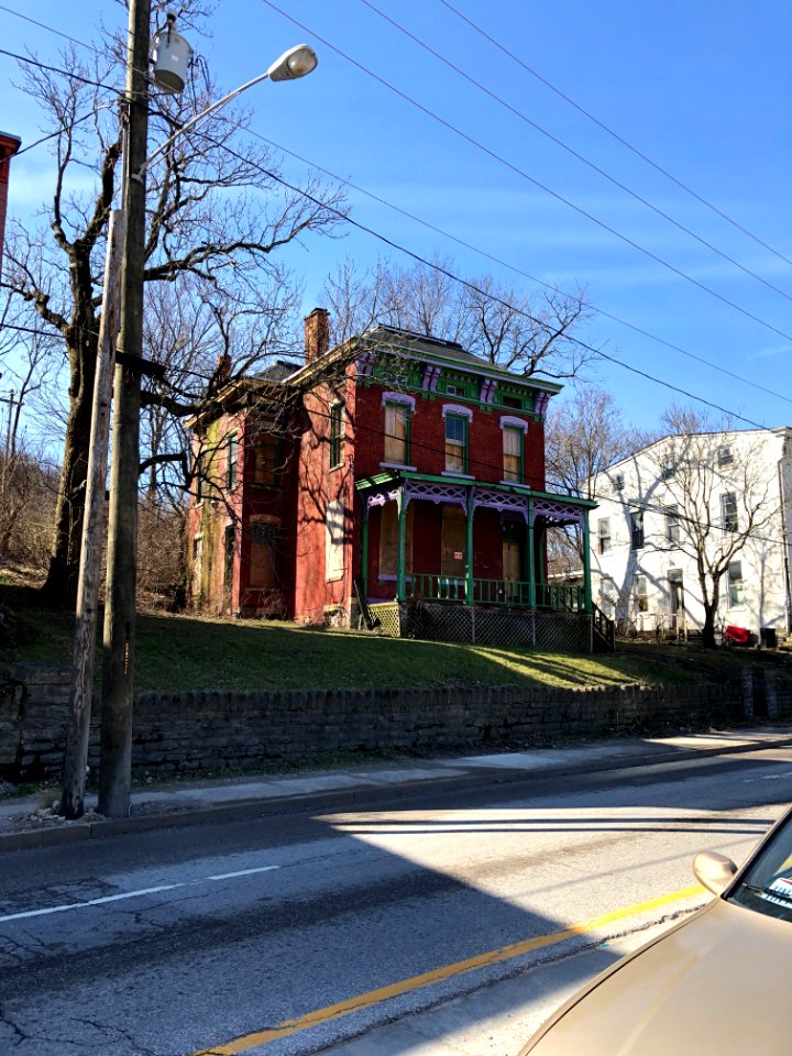 Westwood Avenue, South Fairmount, Cincinnati, OH 