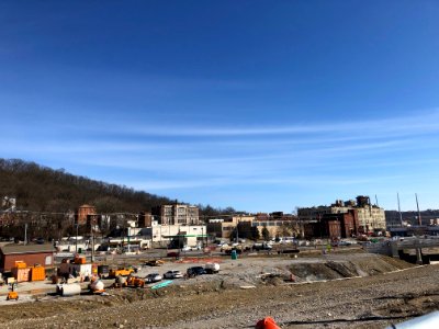 Lick Run Valley, South Fairmount, Cincinnati, OH 