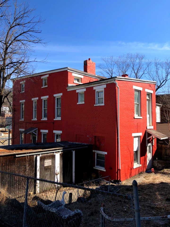 Westwood Avenue, South Fairmount, Cincinnati, OH 