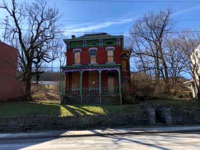 Westwood Avenue, South Fairmount, Cincinnati, OH 