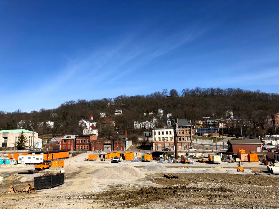 Lick Run Valley, South Fairmount, Cincinnati, OH 