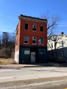 Westwood Avenue, South Fairmount, Cincinnati, OH 