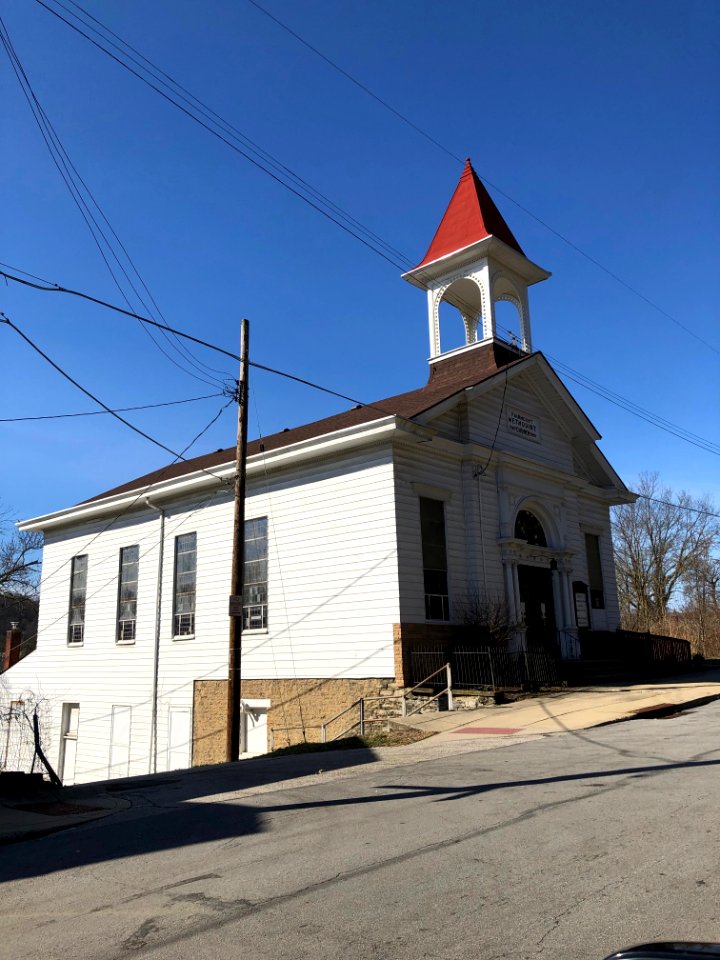 Fairmount Methodist Church, South Fairmount, Cincinnati, O… 