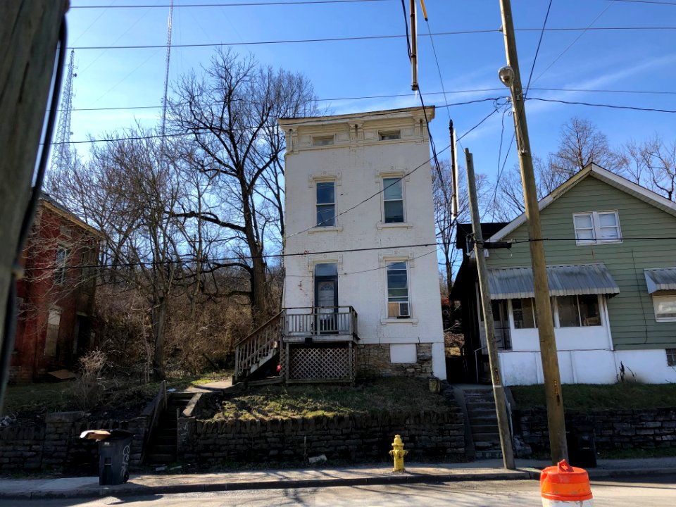 Westwood Avenue, South Fairmount, Cincinnati, OH 