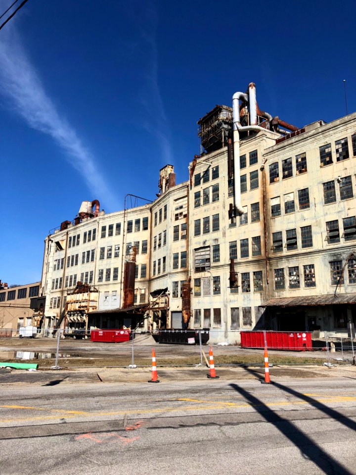 Lunkenheimer Valve Company Complex, South Fairmount, Cinci… 