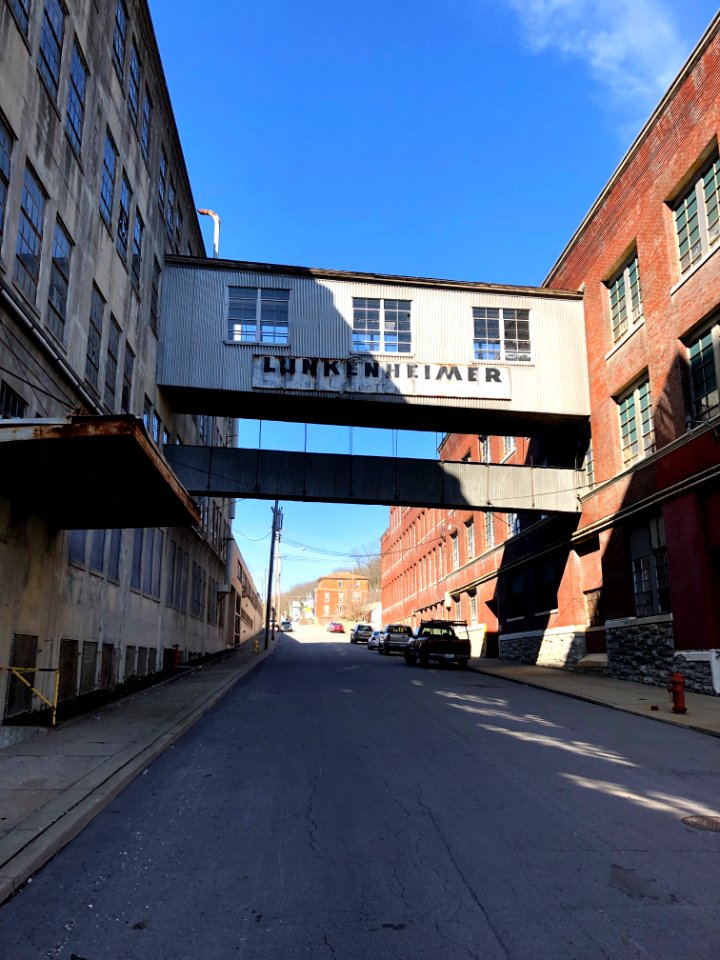 Lunkenheimer Valve Company Complex, South Fairmount, Cinci… 