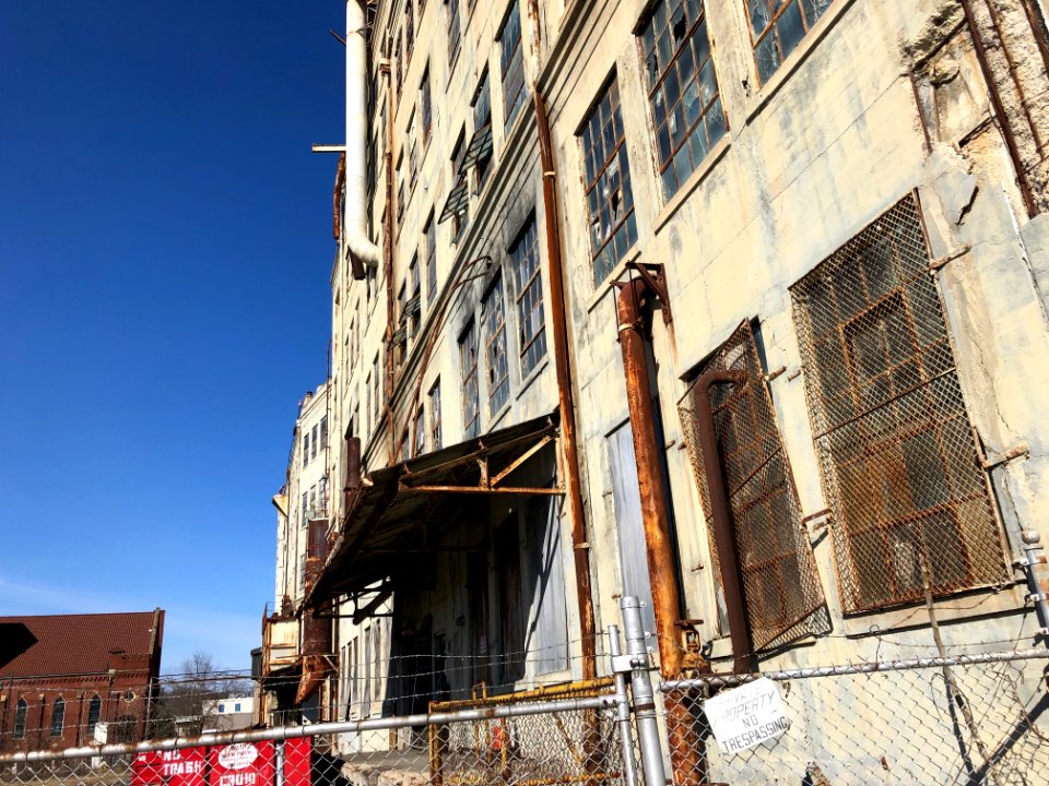 Lunkenheimer Valve Company Complex, South Fairmount, Cinci… 