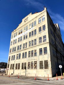 Lunkenheimer Valve Company Complex, South Fairmount, Cinci… 