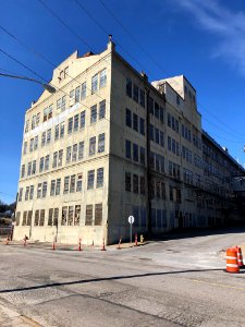 Lunkenheimer Valve Company Complex, South Fairmount, Cinci… 