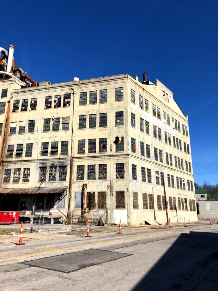 Lunkenheimer Valve Company Complex, South Fairmount, Cinci… 