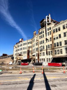 Lunkenheimer Valve Company Complex, South Fairmount, Cinci… 