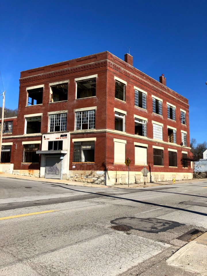Lunkenheimer Valve Company Complex, South Fairmount, Cinci… 