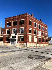 Lunkenheimer Valve Company Complex, South Fairmount, Cinci… 
