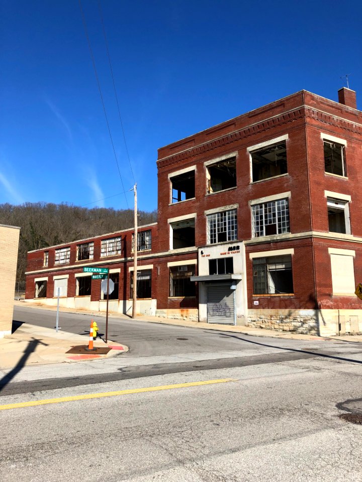 Lunkenheimer Valve Company Complex, South Fairmount, Cinci… 