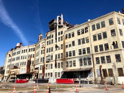 Lunkenheimer Valve Company Complex, South Fairmount, Cinci… 