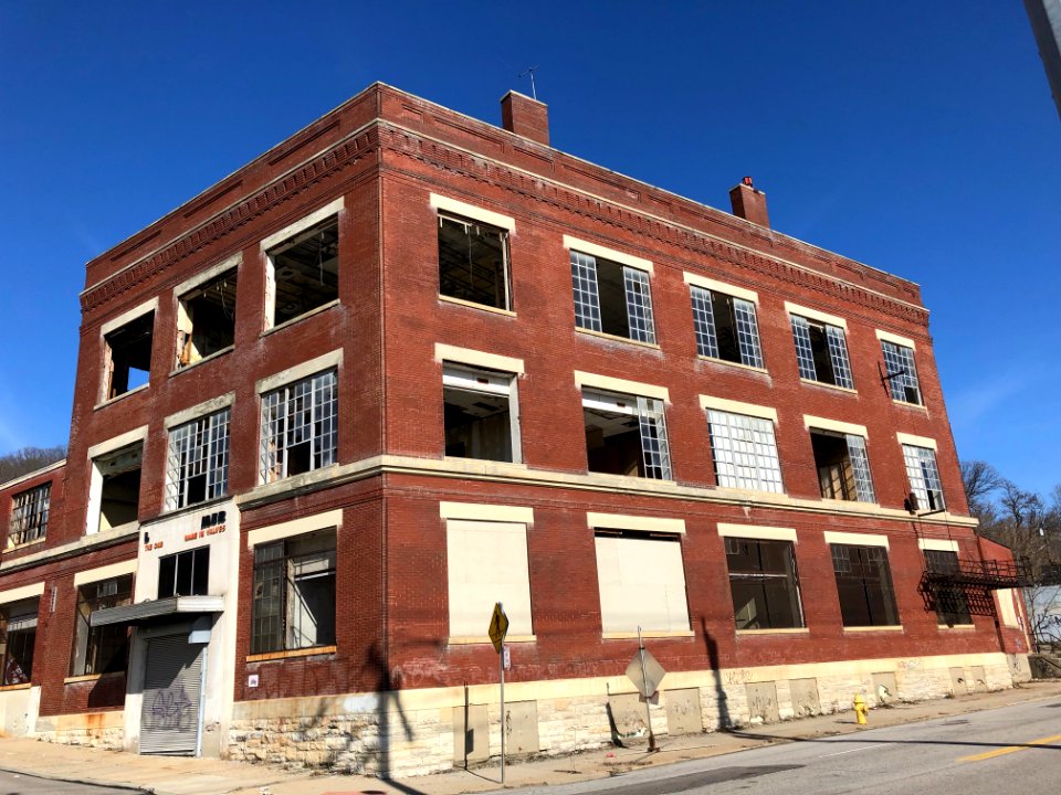 Lunkenheimer Valve Company Complex, South Fairmount, Cinci… 