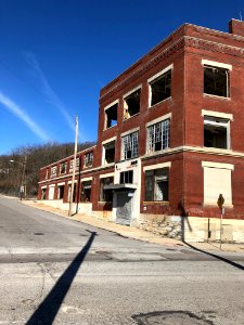 Lunkenheimer Valve Company Complex, South Fairmount, Cinci… 