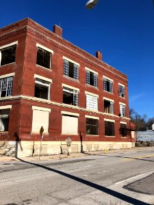 Lunkenheimer Valve Company Complex, South Fairmount, Cinci… 