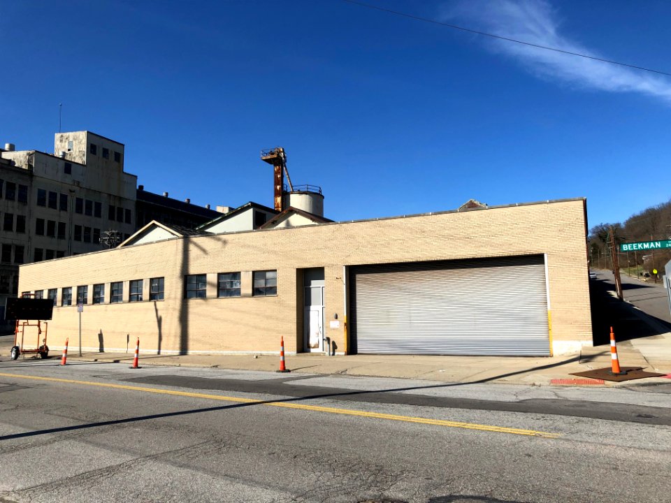 Lunkenheimer Valve Company Complex, South Fairmount, Cinci… 