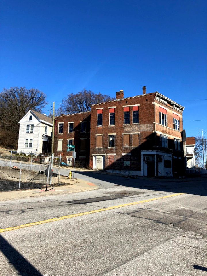 Beekman Street, South Fairmount, Cincinnati, OH 