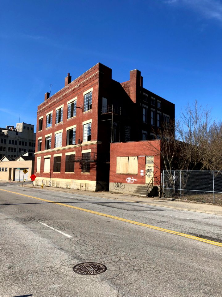 Lunkenheimer Valve Company Complex, South Fairmount, Cinci… 