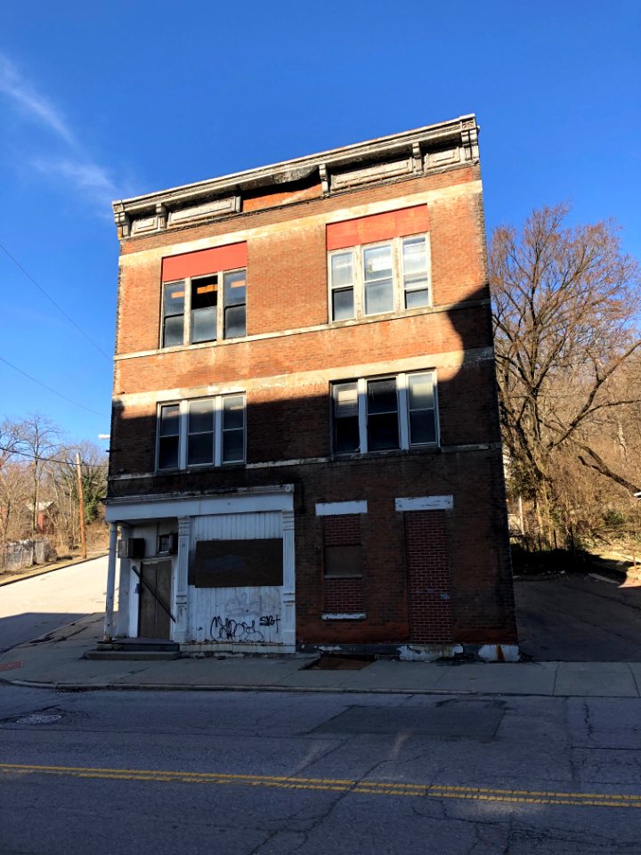 Beekman Street, South Fairmount, Cincinnati, OH 