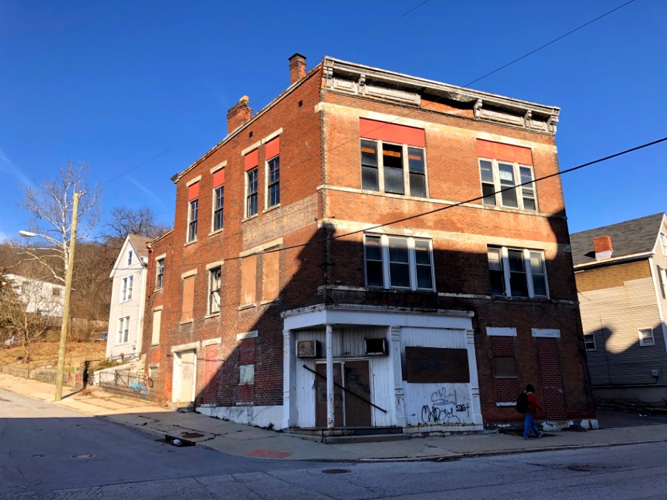 Beekman Street, South Fairmount, Cincinnati, OH 