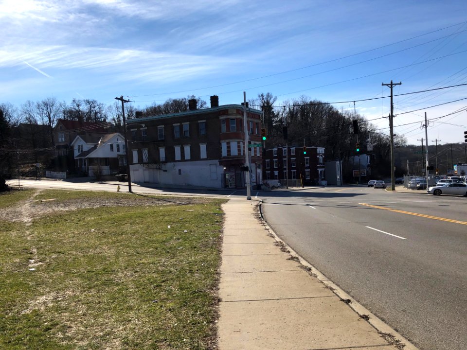 Harrison Avenue, South Fairmount, Cincinnati, OH 