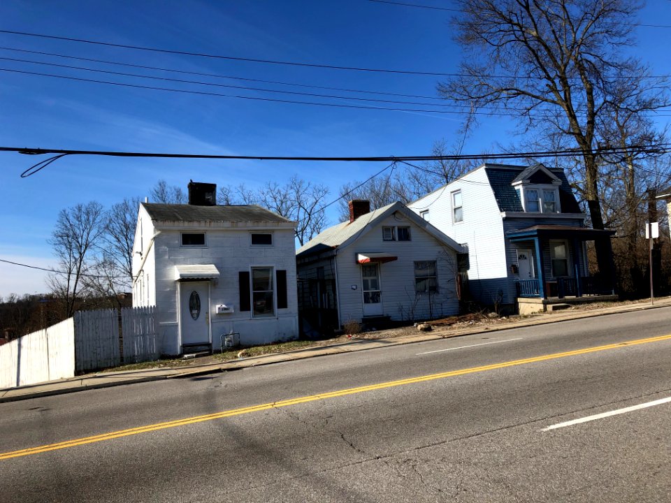 Harrison Avenue, South Fairmount, Cincinnati, OH 