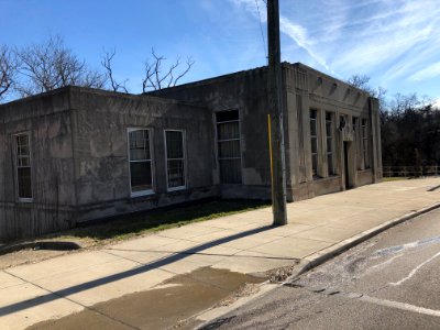 Central Fairmount Building and Loan Company Building, Sout… 